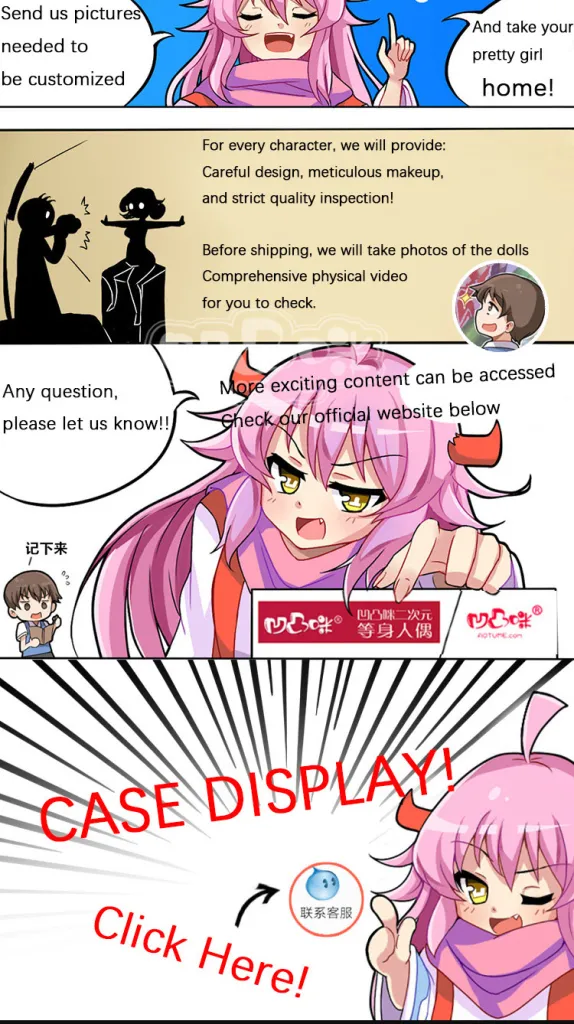 Real doll customization