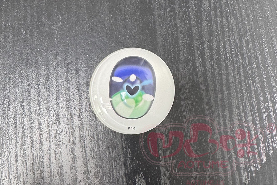 Love doll eyeballs