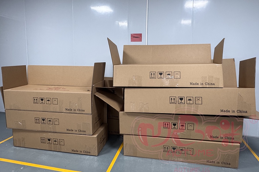Love Doll Packaging