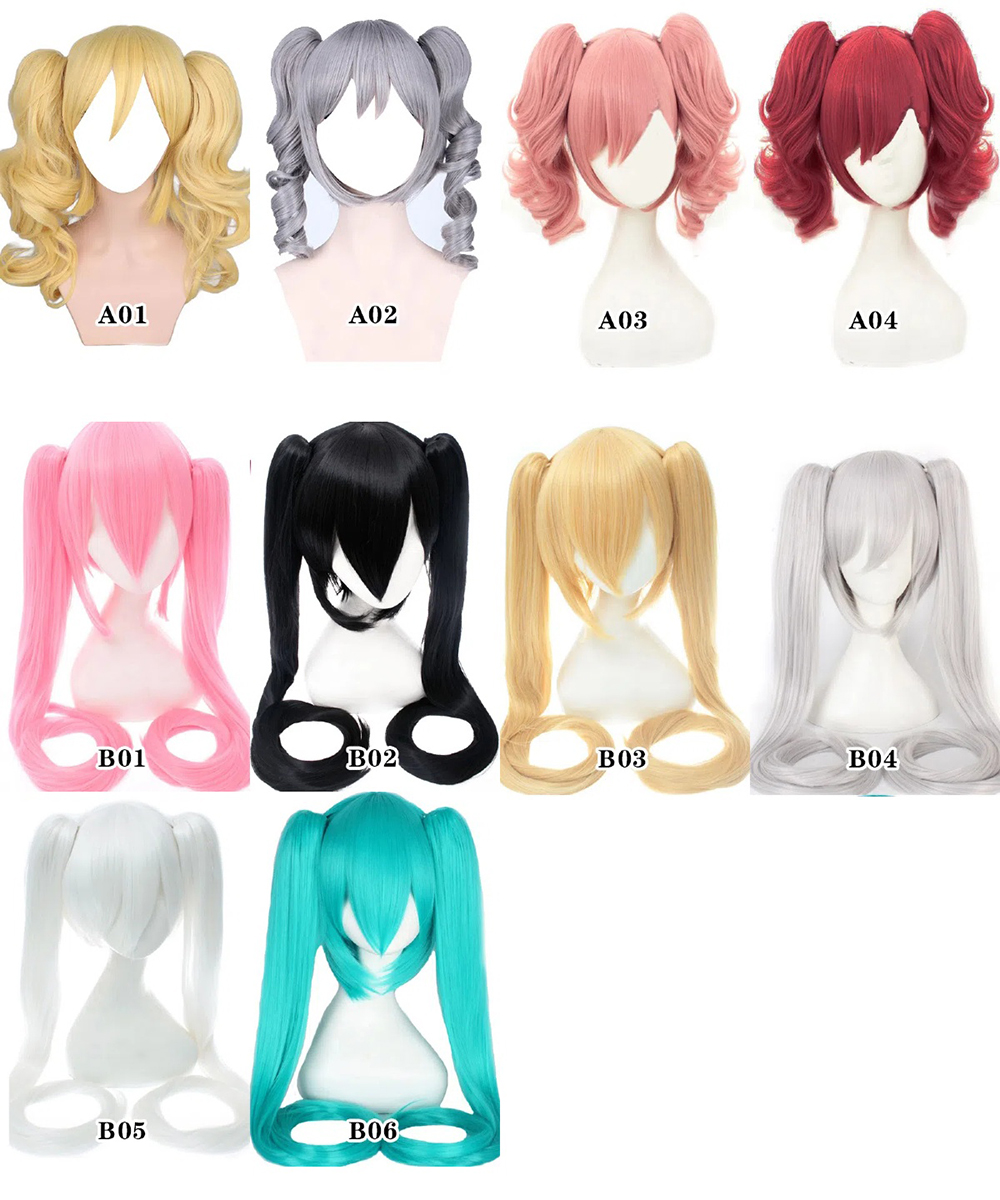 Extra Purchase Wig Anime Love Doll