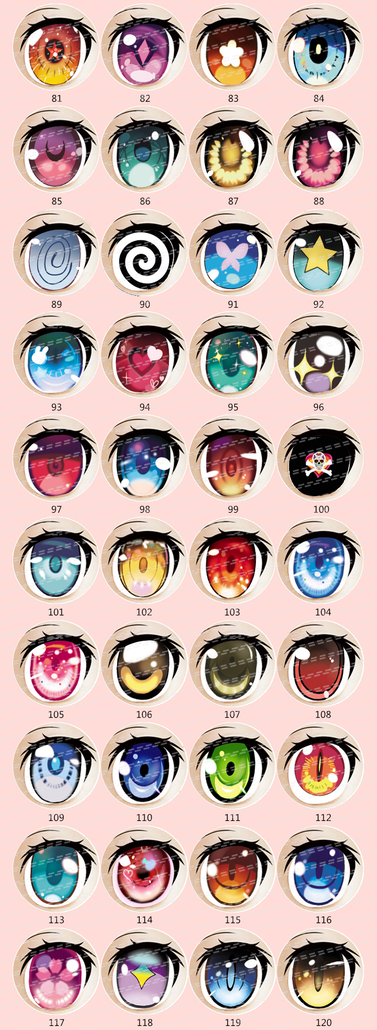 Love doll eyes add purchase