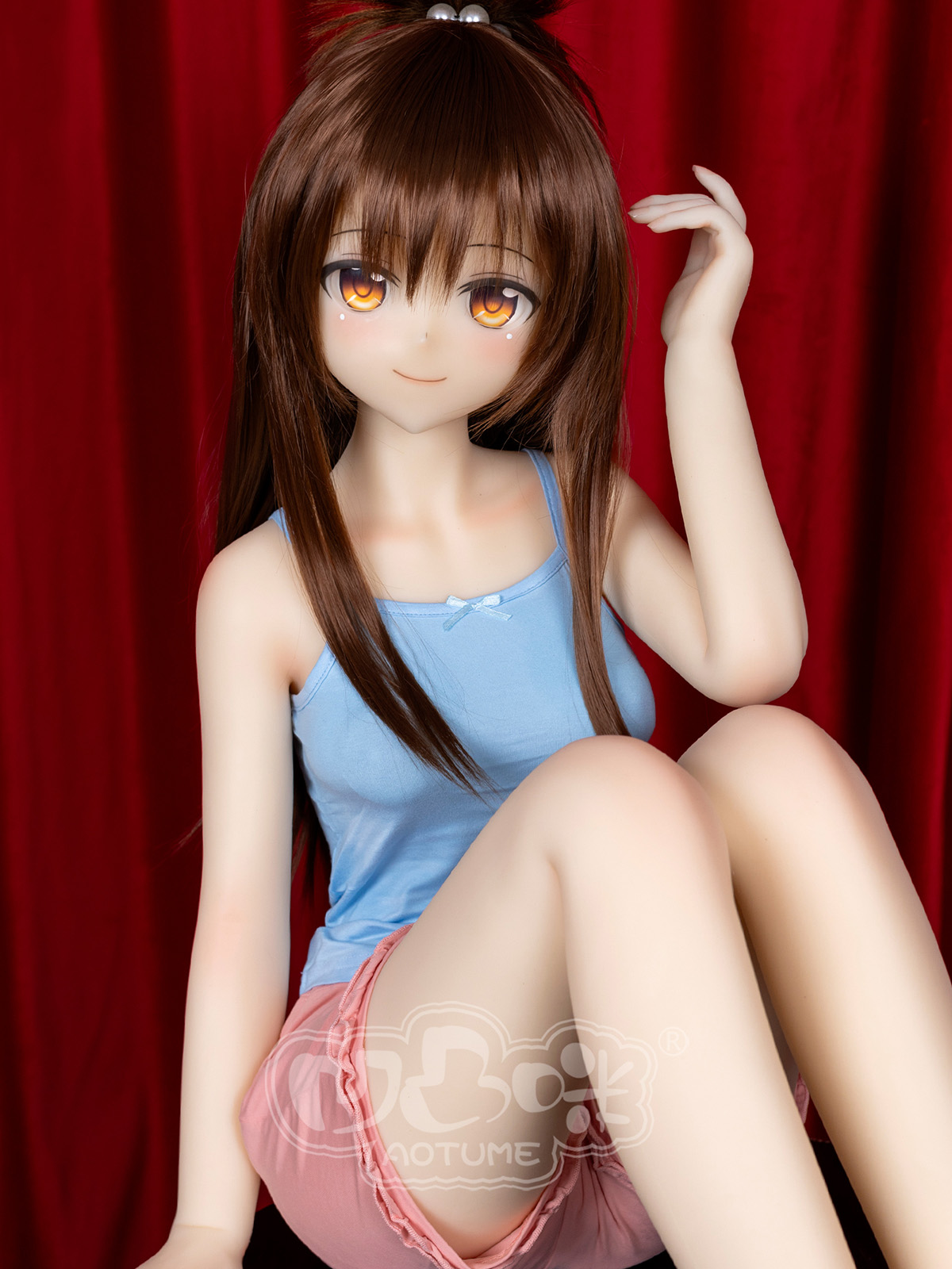 145cm Yuuki Mikan sex doll