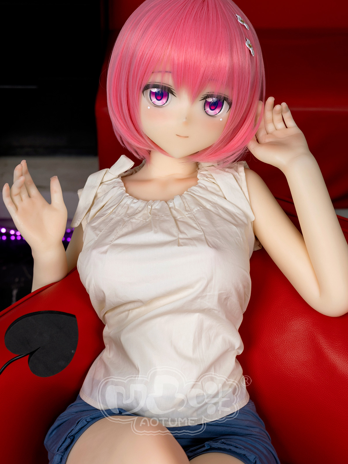145cm D-cup Momo sex dolls