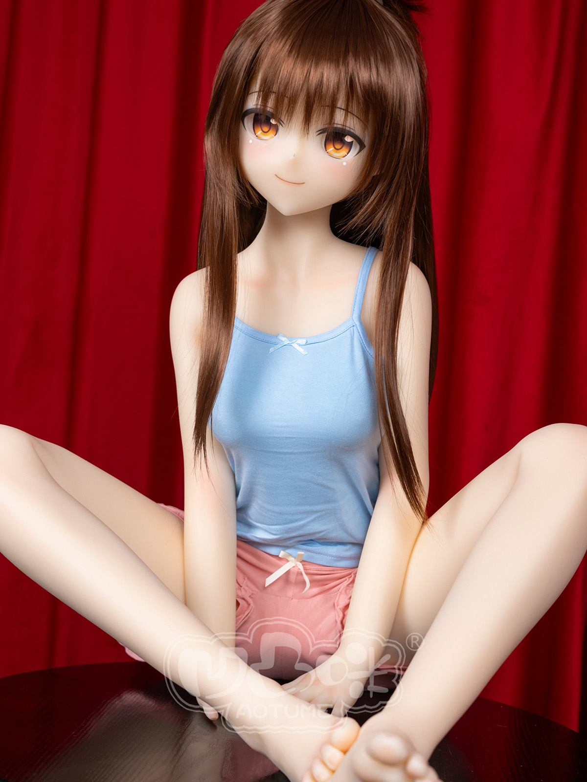 145cm Yuuki Mikan love dolls