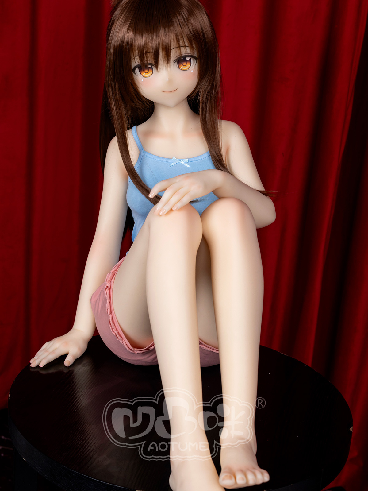 145cm Yuuki Mikan B-cup sex dolls